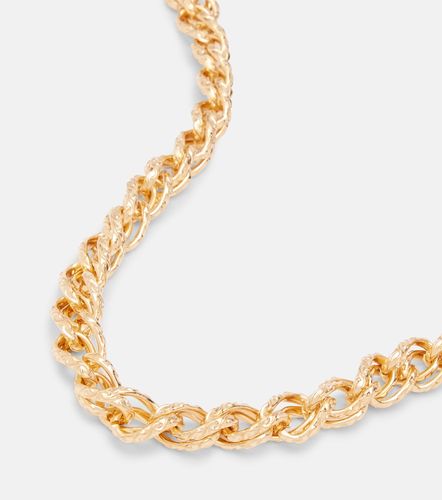 Collana Cassandre a catena - Saint Laurent - Modalova