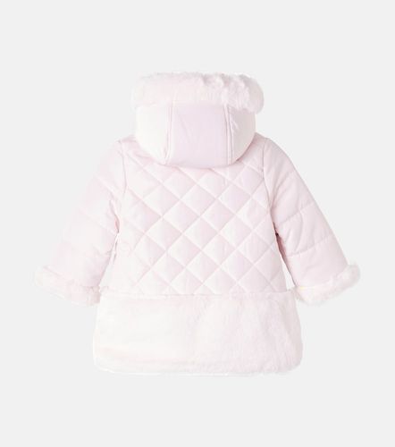 Bebé - chaqueta acolchada reversible con capucha - Tartine et Chocolat - Modalova