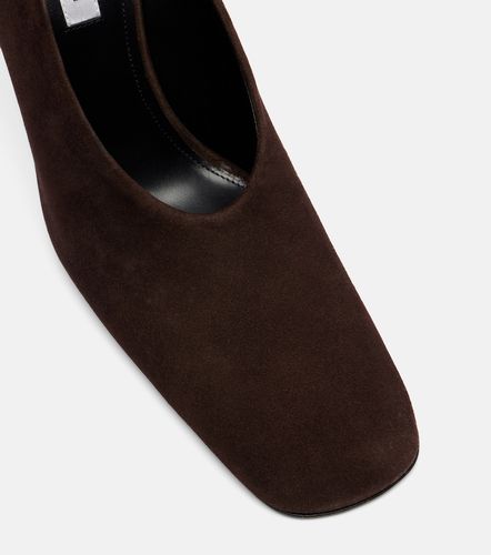 Victoria Beckham Pumps 100 in suede - Victoria Beckham - Modalova