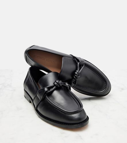 Loafers Astaire Knot aus Leder - Bottega Veneta - Modalova