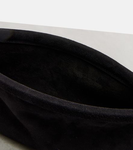 Alaïa Borsa a spalla Le Click in suede - Alaia - Modalova