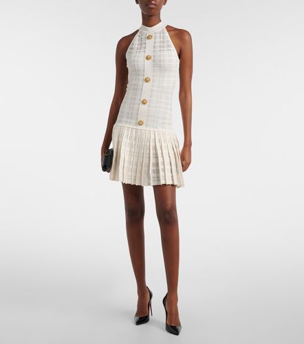 Balmain Minikleid - Balmain - Modalova