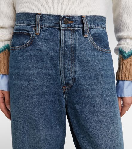 X Amelia Gray - Jeans Detour a gamba larga e vita alta - Frame - Modalova