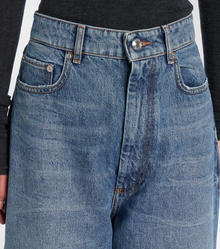 Sportmax Jeans Dangri a gamba larga - Sportmax - Modalova