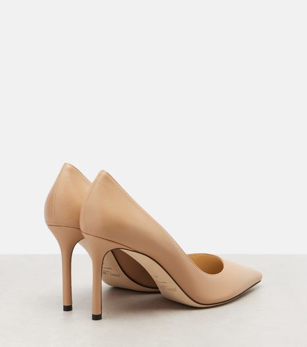 Jimmy Choo Romy leather pumps - Jimmy Choo - Modalova