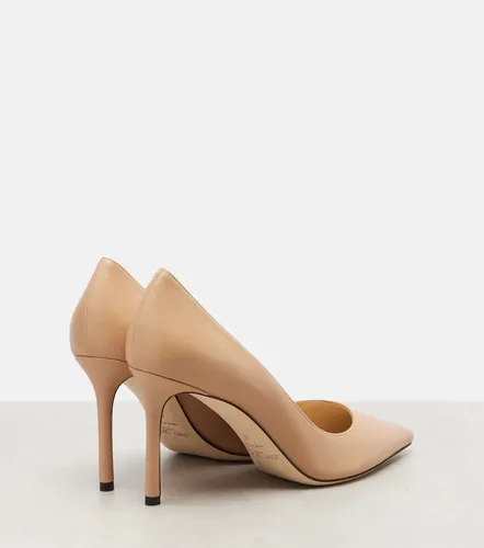 Jimmy Choo Salones Romy de piel - Jimmy Choo - Modalova