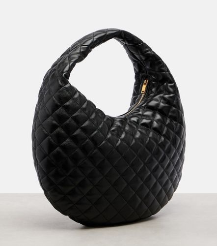Icare Medium quilted leather shoulder bag - Saint Laurent - Modalova