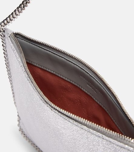 Falabella Mini metallic shoulder bag - Stella McCartney - Modalova