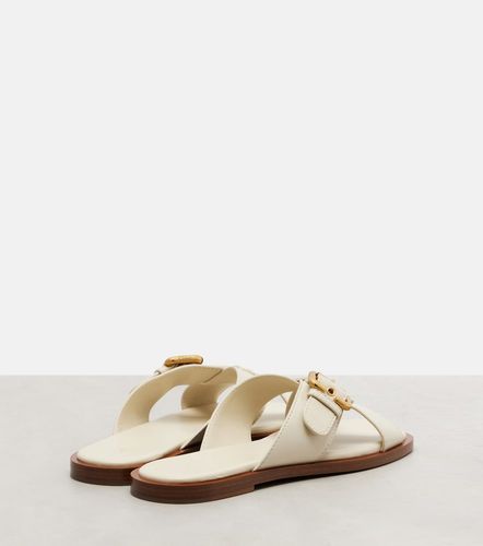 Chloe Nil leather sandals - Chloe - Modalova