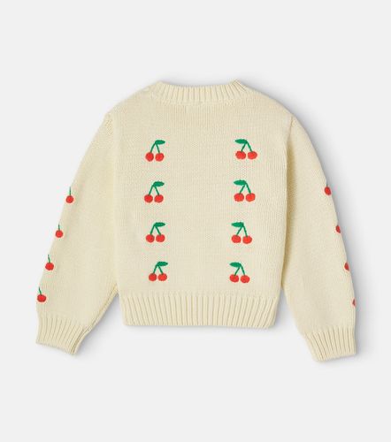 Jersey de algodón bordado - Tinycottons - Modalova