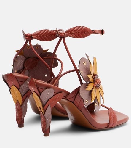 Sandali Brightside in pelle - Zimmermann - Modalova
