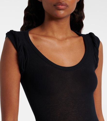 Alaïa Body acanalado - Alaia - Modalova