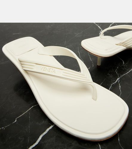 Sampieri thong sandals - Bottega Veneta - Modalova