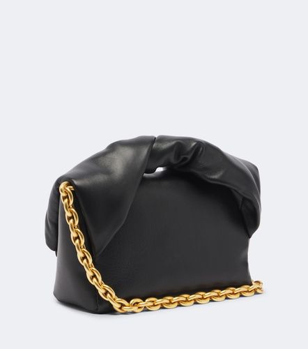 Henkeltasche Twister Small aus Leder - JW Anderson - Modalova