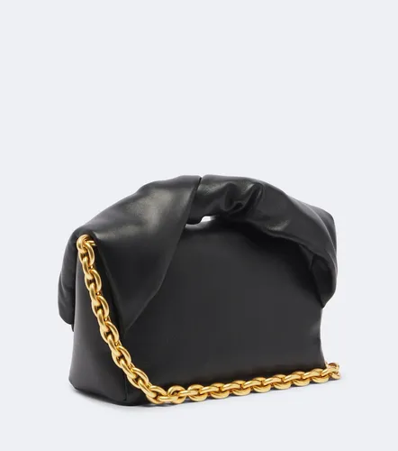 Twister Small leather top-handle bag - JW Anderson - Modalova