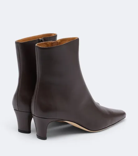 Staud Botines Wally de piel - Staud - Modalova