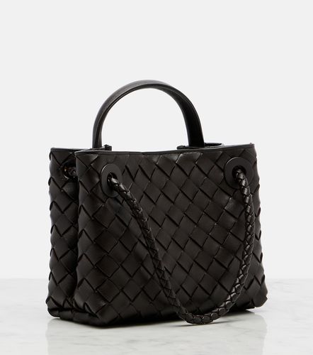 Borsa a mano Barbara Medium in pelle - Bottega Veneta - Modalova