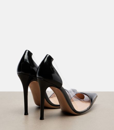 Pumps Gianvito mit Leder - Gianvito Rossi - Modalova