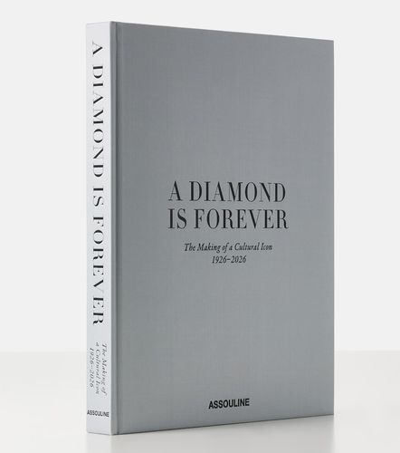 Libro A Diamond is Forever - Assouline - Modalova