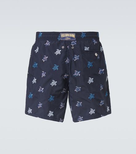 Vilebrequin Printed swim trunks - Vilebrequin - Modalova