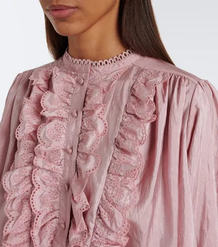 Chloé Bluse aus Taft - Chloe - Modalova