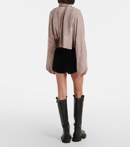 Rick Owens Fog shorts - Rick Owens - Modalova