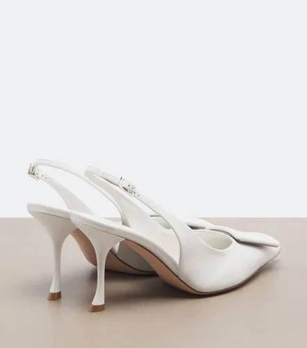 Viv' In The City leather slingback pumps - Roger Vivier - Modalova
