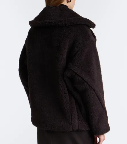 Max Mara Cabanjacke aus Teddyfleece - Max Mara - Modalova