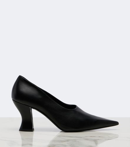 Khaite Colleen leather pumps - Khaite - Modalova
