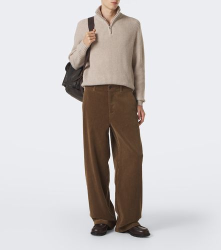 Pullover aus Wolle und Kaschmir - Allude - Modalova