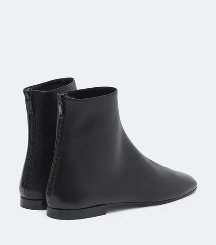 Toteme Leather ankle boots - Toteme - Modalova