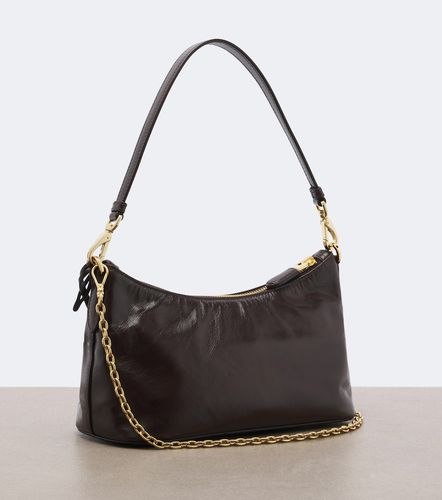 Prada Mini leather shoulder bag - Prada - Modalova