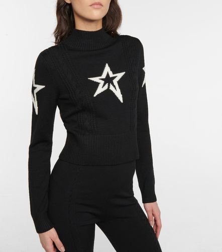 Cable Underwear wool sweater - Perfect Moment - Modalova