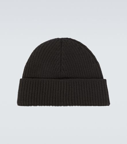 Ami De Cour ribbed-knit wool beanie - Ami Paris - Modalova