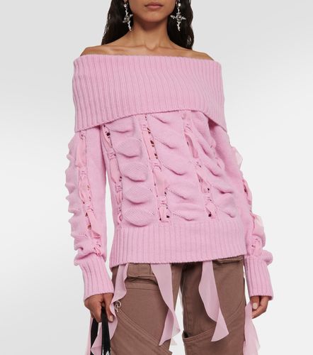 Blumarine Pullover aus Wolle - Blumarine - Modalova