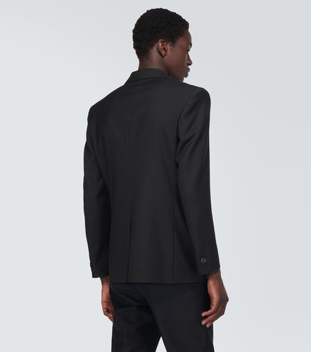 Versace Blazer de lana - Versace - Modalova