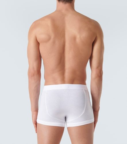 Set of 3 boxer briefs - Giorgio Armani - Modalova