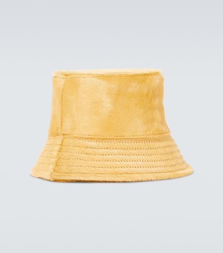Gorro de pescador Le Bob Sperone de piel - Jacquemus - Modalova