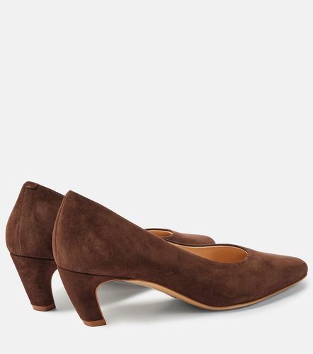 Peggy 50 suede pumps - Gabriela Hearst - Modalova