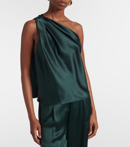 The Sei Silk one-shoulder top - The Sei - Modalova