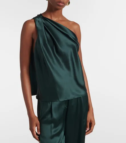 The Sei Silk one-shoulder top - The Sei - Modalova