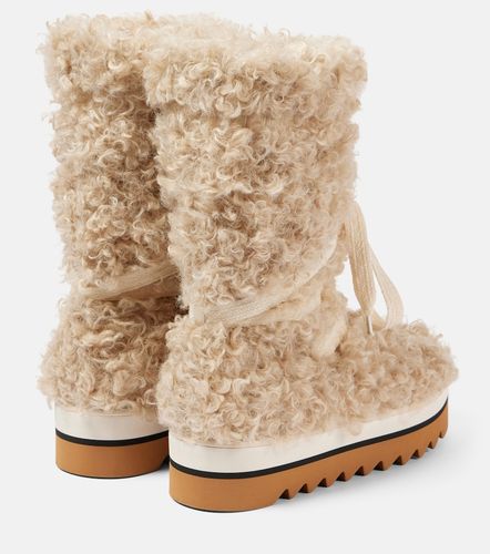 Stivali da neve Elyse - Stella McCartney - Modalova