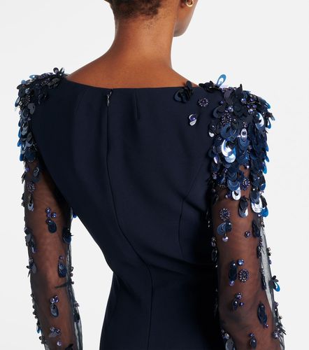 Verziertes Abendkleid Midnight - Jenny Packham - Modalova