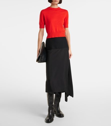 Jil Sander Virgin wool top - Jil Sander - Modalova