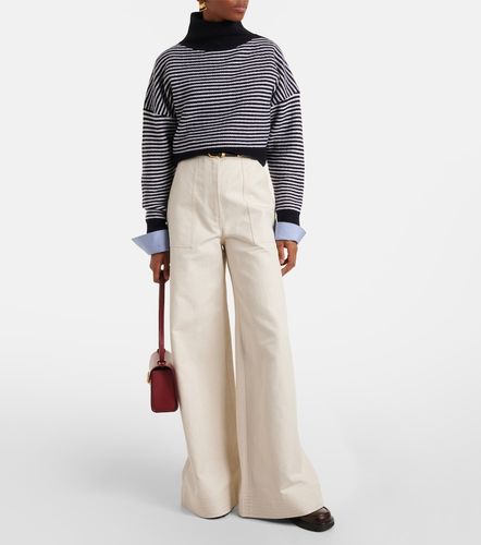 Bessica wool and cashmere turtleneck sweater - Max Mara - Modalova