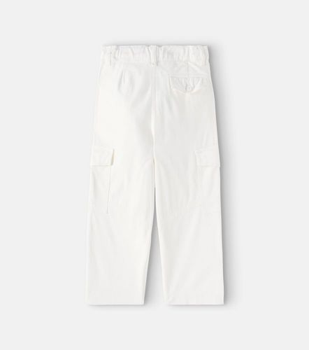 Pantalones cargo de algodón - Il Gufo - Modalova