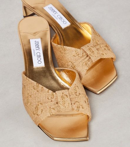 Jimmy Choo Annika 35 mules - Jimmy Choo - Modalova