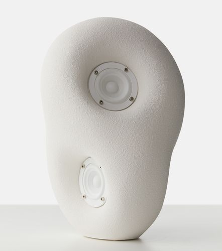 Acoustic Sculpture speaker - Transparent - Modalova