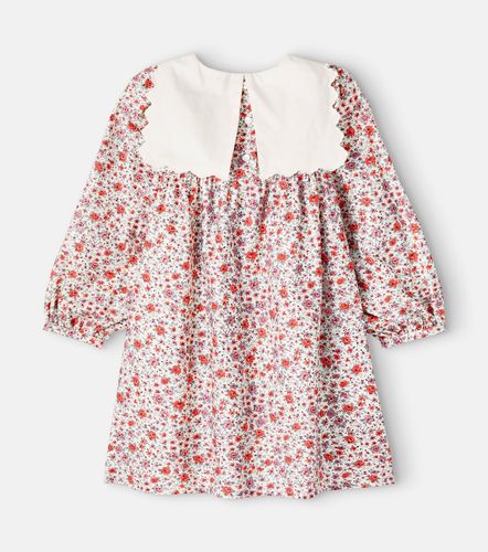 Vestido Clementine de algodón floral - Bebe Organic - Modalova