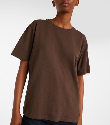 Camiseta Mae de jersey de algodón - Khaite - Modalova